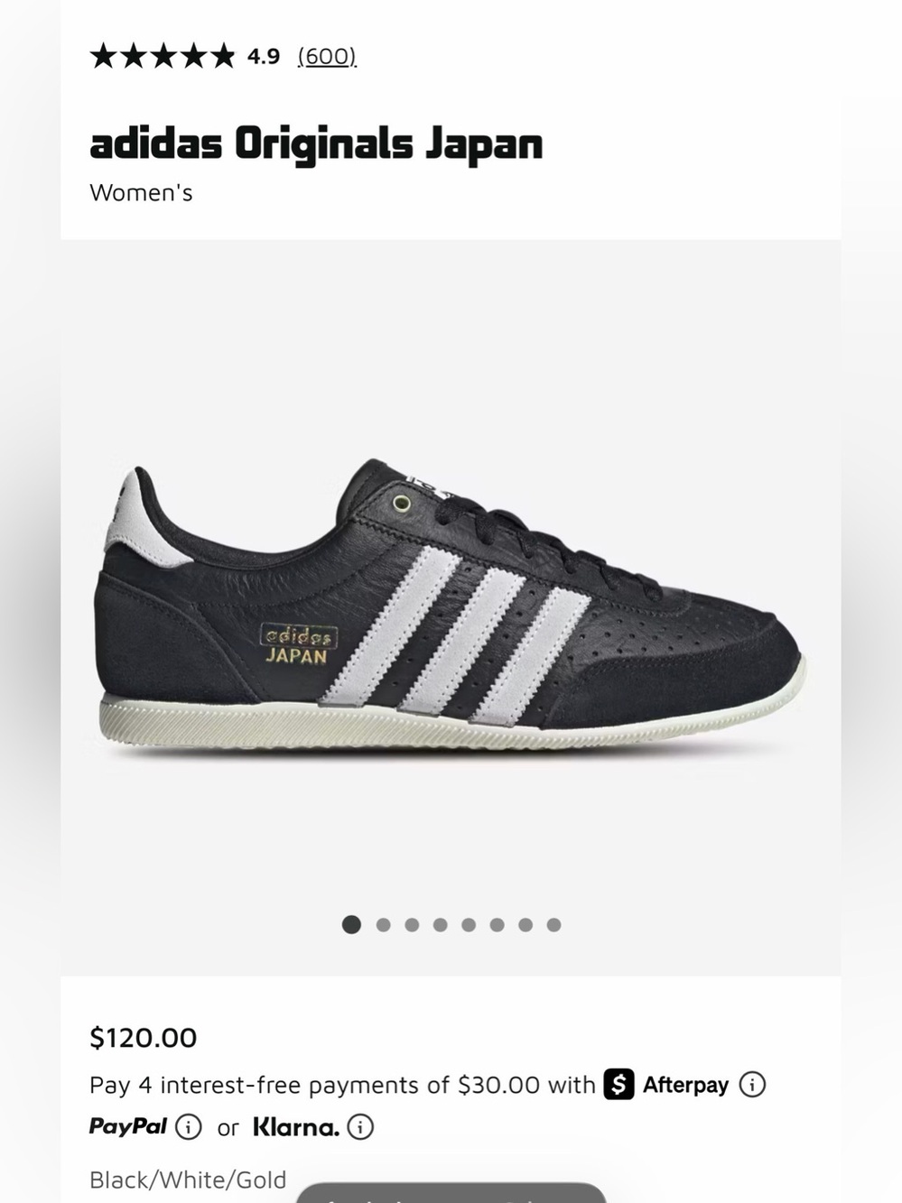 Women’s Adidas originals Japan